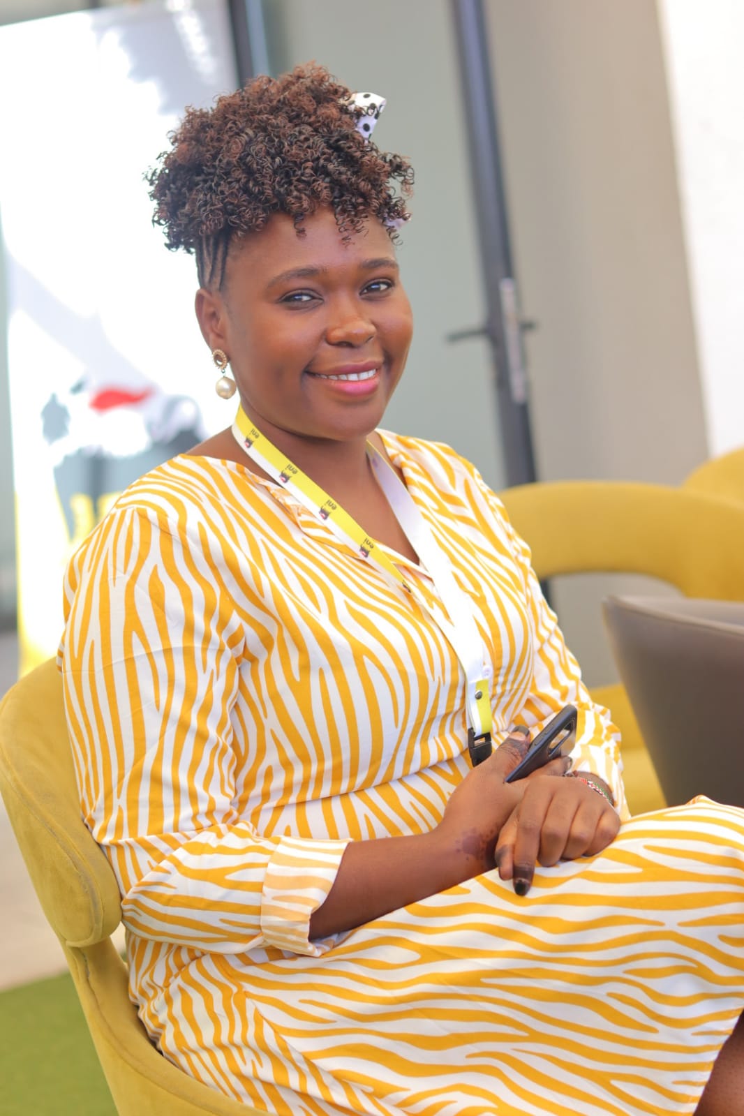 Nuru Mbeyu testimonial